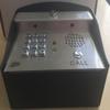 AAS 1000i Advantage DK post mount keypad with intercom - 1000 codes capacity -- Inside station required -- Inside station not included view 4