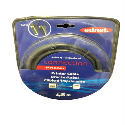 Professional Retail Service GmbH first order Mobilfunk ednet Printer Cable HQ 1.8 m