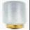 Frosted Tubular Light Bulb, 25-Watts, 5-3/16-In.