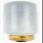 Frosted Tubular Light Bulb, 25-Watts, 5-3/16-In. view 1