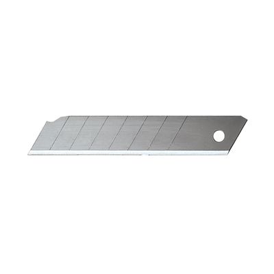 ALLWAY K7B Snap-off 18mm Carbon Steel Blades, 5 Pack
