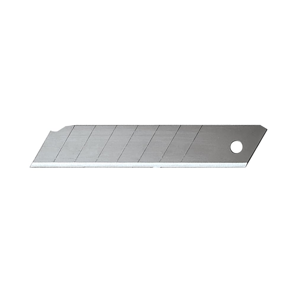 ALLWAY K7B Snap-off 18mm Carbon Steel Blades, 5 Pack