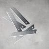 ALLWAY K7B Snap-off 18mm Carbon Steel Blades, 5 Pack view 3