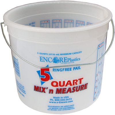 Encore 05166-300043 Mix/Measure 5Qt