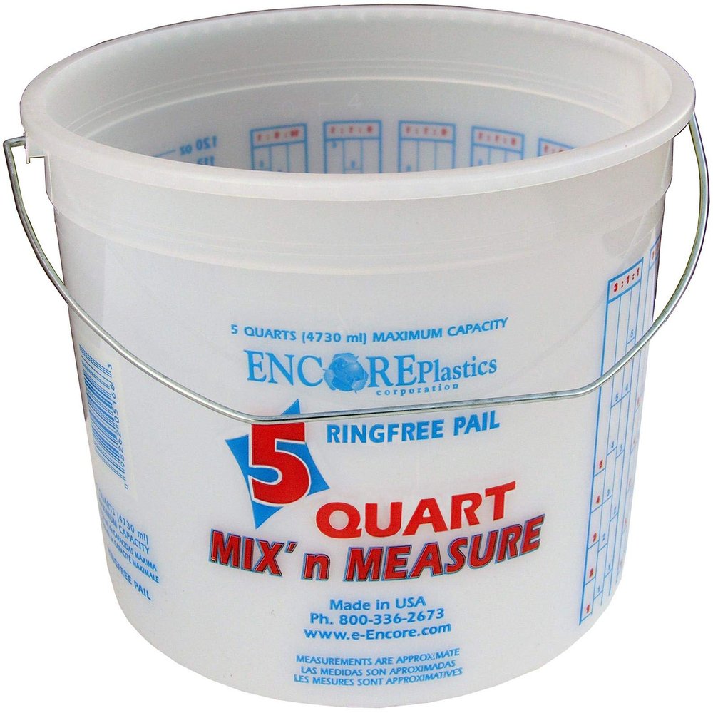 Encore 05166-300043 Mix/Measure 5Qt