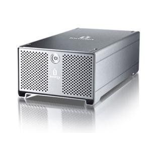 Iomega 33558 FireWire 800/FireWire 400/USB 2.0 640GB 2HD x 320GB UltraMax Hard Drive