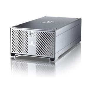 Iomega 33558 FireWire 800/FireWire 400/USB 2.0 640GB 2HD x 320GB UltraMax Hard Drive