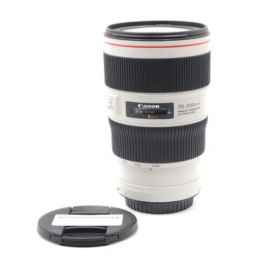 Canon 70-200mm f/4L EF is USM