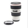 Canon 70-200mm f/4L EF is USM view 1