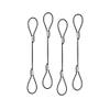 LINDY Cable Adapter Tethers - Pack of 4 view 1