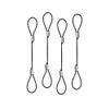 LINDY Cable Adapter Tethers - Pack of 4 view 2