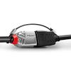 LINDY Cable Adapter Tethers - Pack of 4 view 4