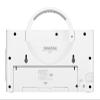Sangean H201 Shower Radio AM/FM Waterproof, Weather Alert Radio, White view 3