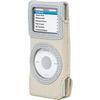 Belkin Canvas Holster Case for iPod nano 2G (Gray/Taupe) view 1