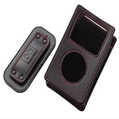 ELECOM AVD-C01A5GBK Car iPod Case