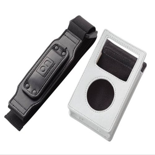 ELECOM AVD-C02A5GWH Car iPod Case