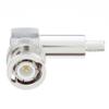 CableWholesale BNC Right Angle Crimp Connector for RG58 (31XR-00358) view 3