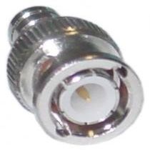 BNC Male Terminator, 75 Ohm, 5%