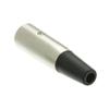 CableWholesale XLR Male Connector, Solder Type, 3 Conductor view 2