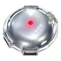 Mini UFO Hub Silver
