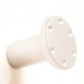 Ginger 36.30.11.15 Kubic Single Towel Hook