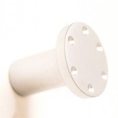 Ginger 36.30.11.15 Kubic Single Towel Hook