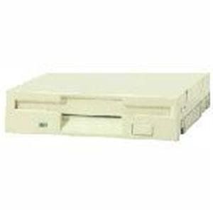 Teac 1.44 MB Internal Slim Floppy Drive Black 96MM