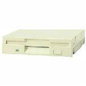 Teac 1.44 MB Internal Slim Floppy Drive Black 96MM