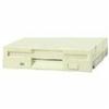 Teac 1.44 MB Internal Slim Floppy Drive Black 96MM view 1