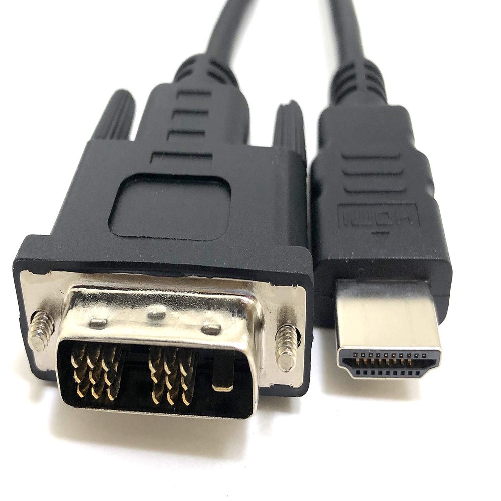10FT HDmi M to Dvi M Cable
