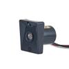 Replacement Dusk to Dawn Sensor for Outdoor Pole Lights - Automatic On/Off Light Sensor for Outdoor Lighting Steel Light Sensor, Black, Design House 502146 view 3