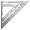 Swanson NA202 Metric Speed Square Layout Tool (Aluminum) view 1