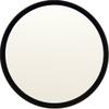 Formatt 58mm #1 Warm Clear Supermist Filter view 1