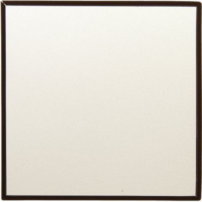 Formatt 4x4 #1/2 Warm Black Supermist Filter
