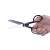 Westcott 10259 7-Inch Forged Nickel-Plated Scissors For Office and Home, Black view 2