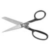 Westcott 10259 7-Inch Forged Nickel-Plated Scissors For Office and Home, Black view 4