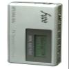 Fuze MPR256TM(S) Digital Audio Player with FM Transmitter (256MB) Silver view 1