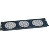 Middle Atlantic FP3 5-1-4(3 Space) Fan Panel view 1