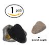Rock Key Hider, Cash Hider, Medium, Pack of 1, Brown or Gray (90601) view 3