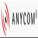 Anycom DELOS-14 Bluetooth Head- Set Only 14 Grams 6HRS Talk Time