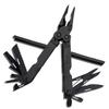 SOG PowerLock Multi-Tool- Compound Leverage Technology with EOD Crimper Device, 420 Stainless Steel Body, 18 Lightweight Specialty Tools (B61N-CP) , Black view 1