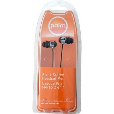 Palm Headset for Handspring Palmone Treo (3239WW)