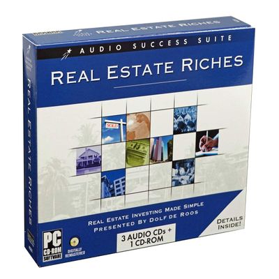 AUDIO SUCCESS SUITE EDITION - REAL ESTAT (AUDIO BOOK)