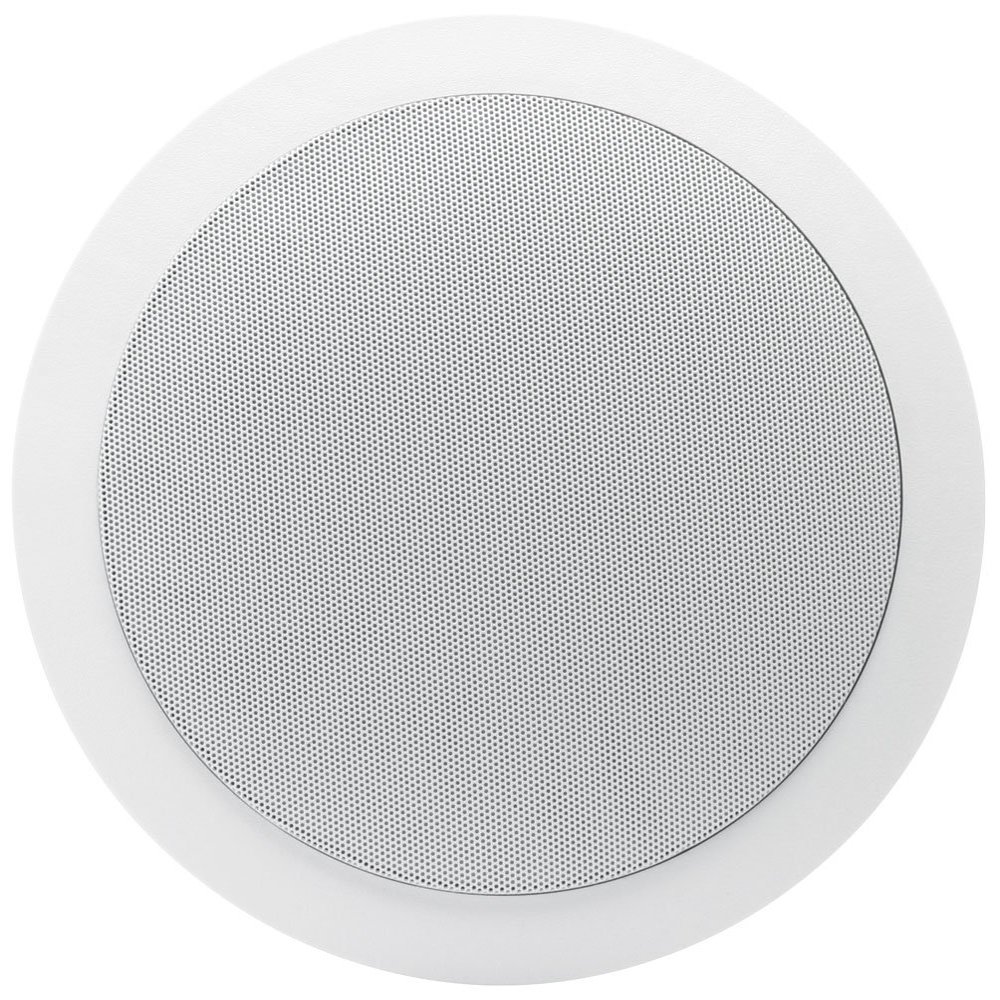 6.5" Dual Channel in-Ceiling