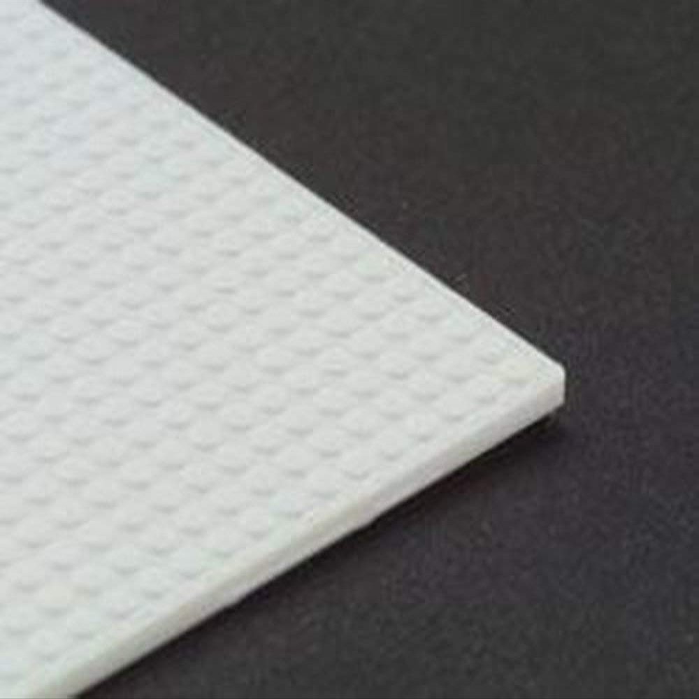Plastruct Rubber Tread (2) O PLS91711