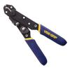 IRWIN VISE-GRIP Wire Stripping Tool/Wire Cutter, 5-Inch (2078305) view 1