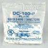 Displacement Connnector, 26-16 Awg, Pk100 view 1