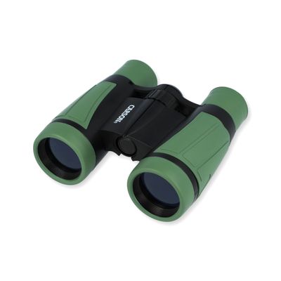 Carson Hawk Kids 30mm Beginner Field Binoculars (HU-530)