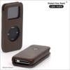 Case-mate Signature Series for iPod nano 1G, Mocha Brown view 2
