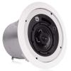 AtlasIED 4" Coaxial in-Ceiling Speaker with 16-Watt 70/100V Transformer and Ported Enclosure view 3